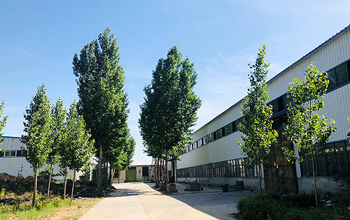 庆云伟杰数控机床附件制造有限公司