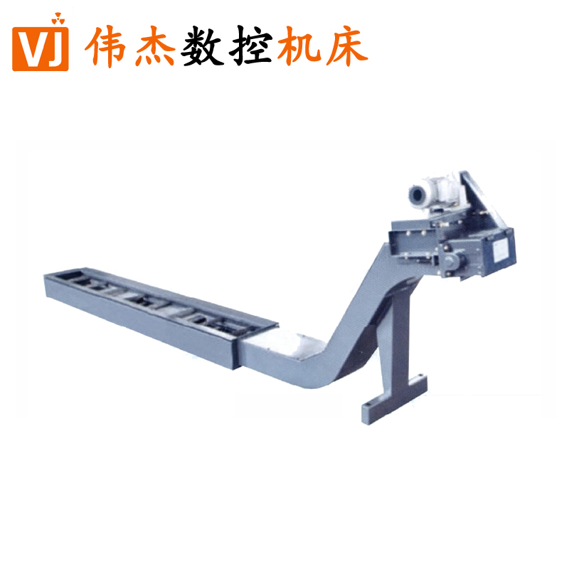 提升刮板式排屑机