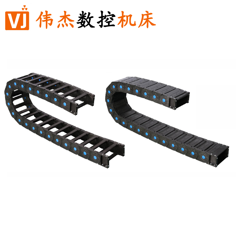 KH80系列载重型尼龙拖链