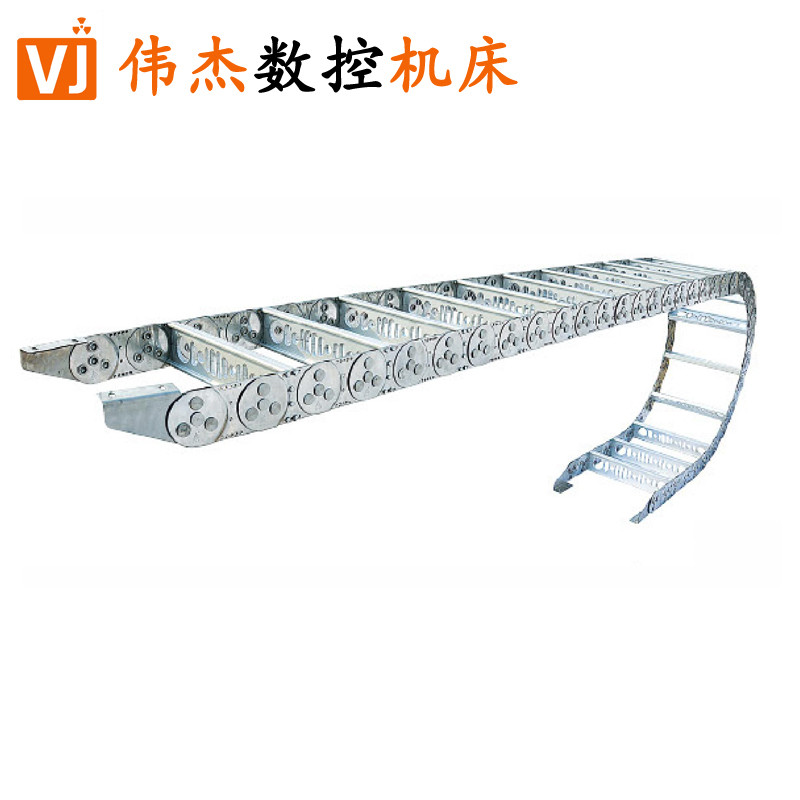 TL型钢制拖链