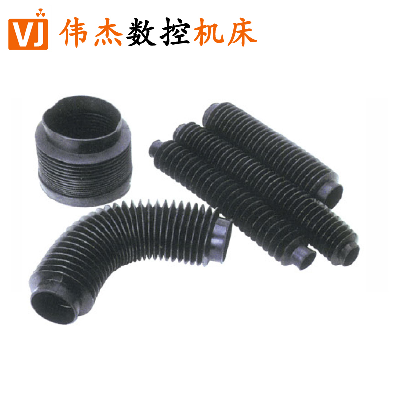 伸缩丝杠防护套
