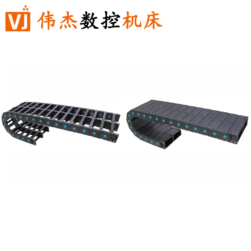 KI80系列并联型尼龙拖链