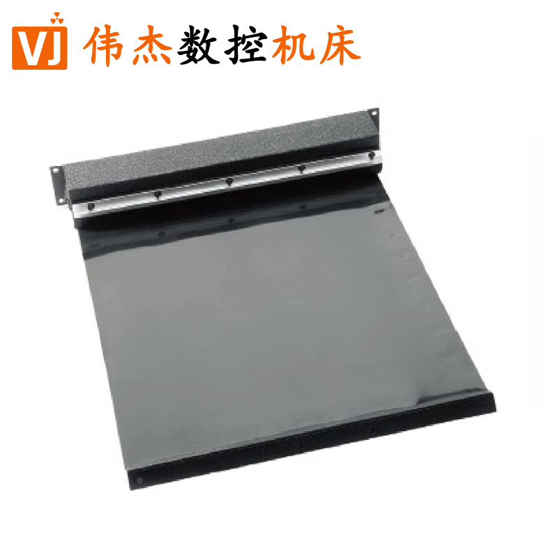 自动伸缩式防护带